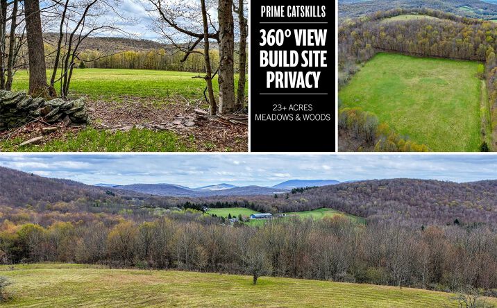 Pictures of Land property located at Brownell Road, Bloomville, NY 13739 for sales - image #1