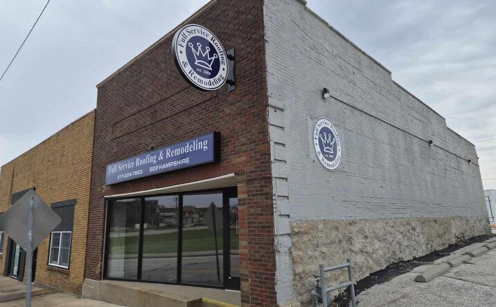 Pictures of Industrial, Office, Land, Mixed Use property located at 810-822 Hampshire, Quincy, IL 62301 for sales - image #1
