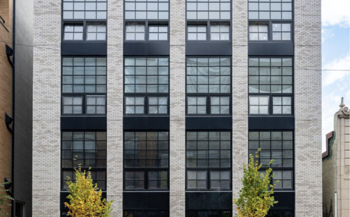 Pictures of Multifamily, Office property located at 2127 N Damen Avenue Commercial, Chicago, IL 60647 for sales - image #1