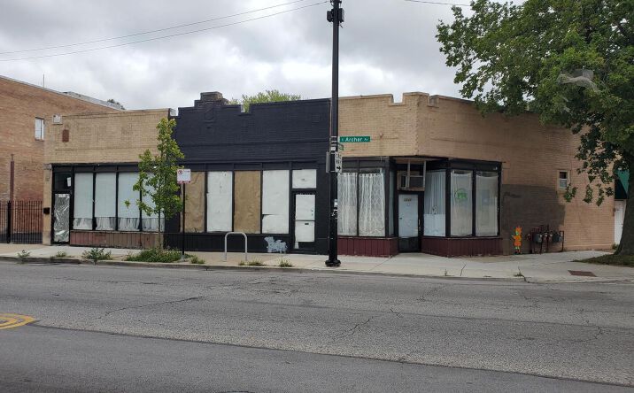 Pictures of Mixed Use property located at 3543 S Archer Avenue, Chicago, IL 60609 for sales - image #1