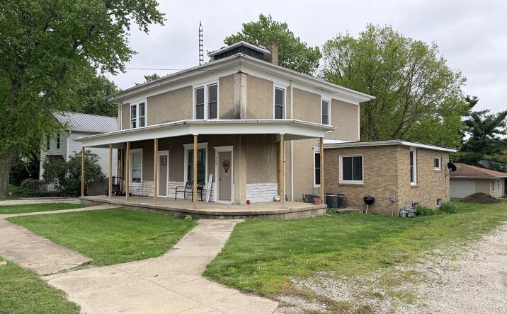 Pictures of Multifamily property located at 304 Pontiac Street, Tonica, IL 61370 for sales - image #1
