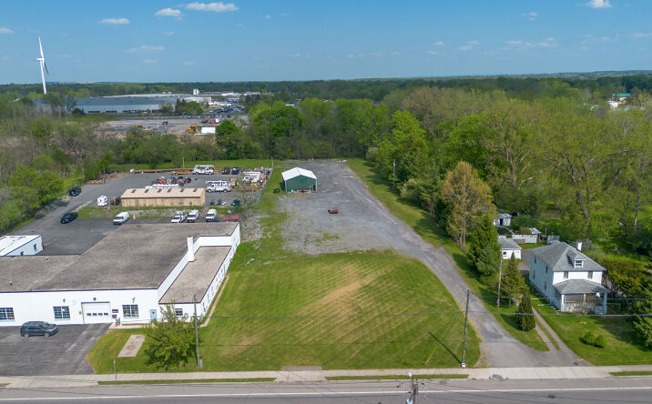 Pictures of Special Purpose property located at 186 N. Exchange Street, Geneva, NY 14456 for sales - image #1