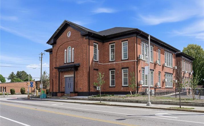 Pictures of Special Purpose property located at 387 Broad Street, Central Falls, RI 02863 for sales - image #1