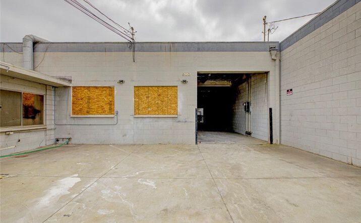 Pictures of Industrial property located at 9110 Dice Road, Santa Fe Springs, CA 90670 for sales - image #1