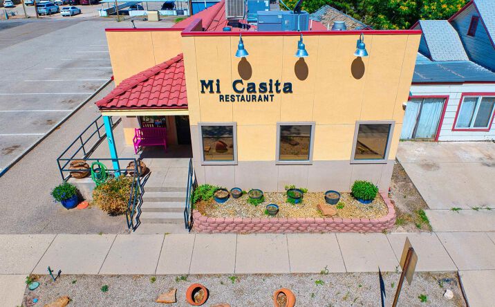 Pictures of Retail property located at 307 N Main Street, Carlsbad, NM 88220 for sales - image #1