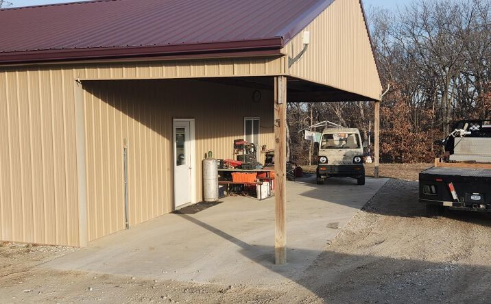 Pictures of Land, Special Purpose property located at 51268 Otter, Milan, MO 63556 for sales - image #1