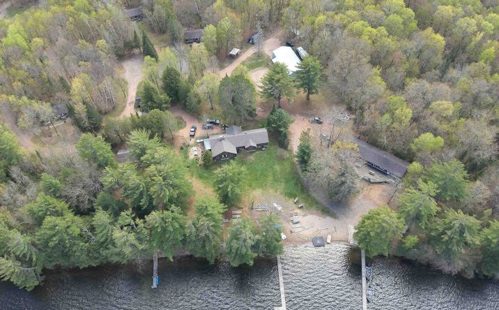 Pictures of Special Purpose property located at 3932 Point Of View, Phelps, WI 54554-0000 for sales - image #1