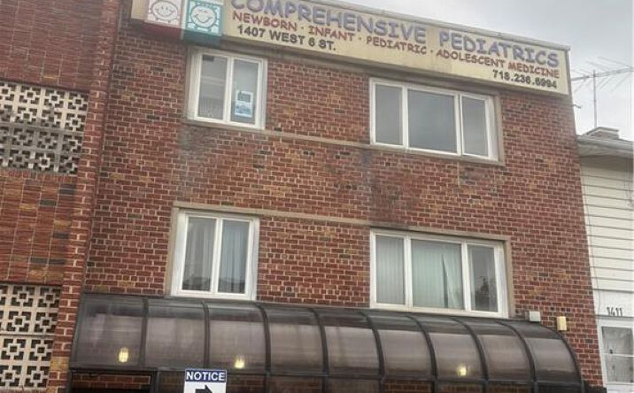 Pictures of Office property located at 1407 West 6th Street, Brooklyn, NY 11204 for sales - image #1