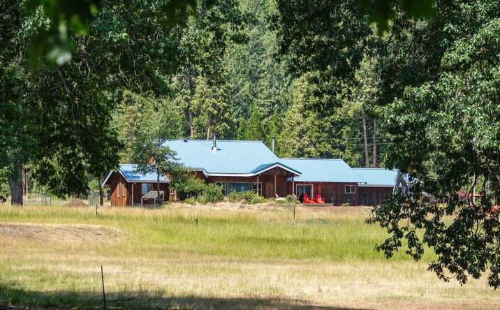 Pictures of Land property located at 6132 Mill Creek Rd, Fort Jones, CA 96032 for sales - image #1
