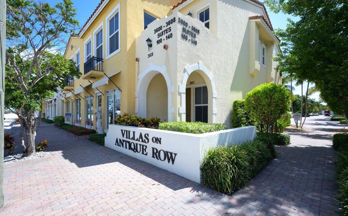 Pictures of Land property located at 3602 S Dixie Highway # 110, West Palm Beach, FL 33405 for sales - image #1
