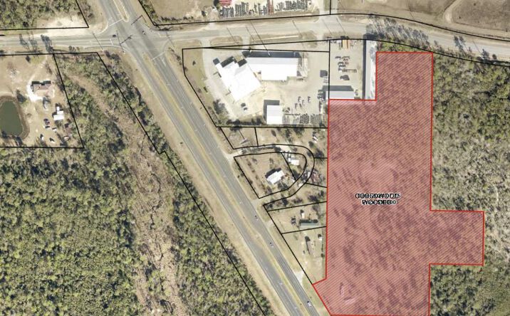 Pictures of Land, Industrial property located at 9322 Florida 77, Panama City, FL 32409 for sales - image #1