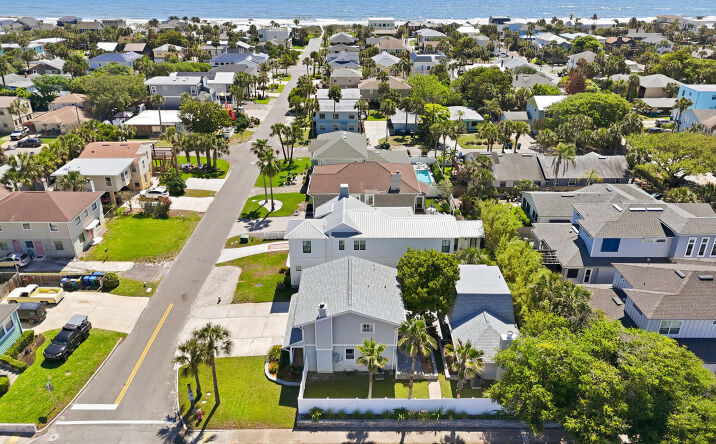 Pictures of Multifamily, Land property located at 317 MAGNOLIA Street, Neptune Beach, FL 32266 for sales - image #1