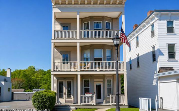 Pictures of Mixed Use property located at 745 Warren Street, Hudson, NY 12534 for sales - image #1