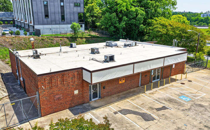Pictures of Multifamily, Mixed Use, Land property located at 1416 West Trade Street, Charlotte, NC 28216 for sales - image #1