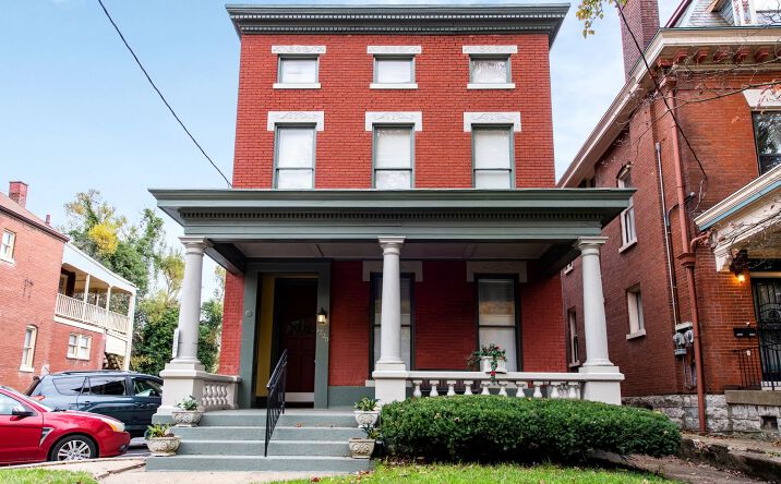 Pictures of Multifamily property located at 1225 S 6th St, Louisville, KY 40203 for sales - image #1