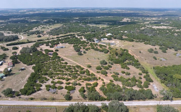 Pictures of Industrial, Mixed Use, Land property located at 17787 FM 963, BERTRAM, TX 78605-3501 for sales - image #1