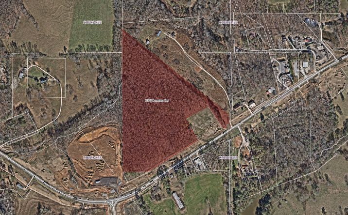 Pictures of Land property located at 13845 Cumming Highway, Cumming, GA 30040 for sales - image #1