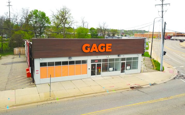 Pictures of Retail, Land property located at 48 Main Street, Battle Creek, MI 49014 for sales - image #1
