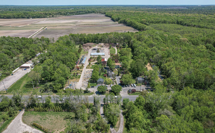 Pictures of Land property located at 1982-1986 US-206, Southampton Township, NJ 08088 for sales - image #1
