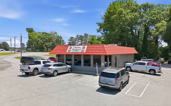 Pictures of Retail, Office, Special Purpose property located at 1115 JOHN SMALL AVE, WASHINGTON, NC 27889-3846 for sales - image #1