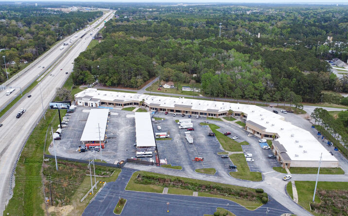 Pictures of Office, Self Storage, Industrial property located at 3003 Scarlett Street, Brunswick, GA 31520 for sales - image #1