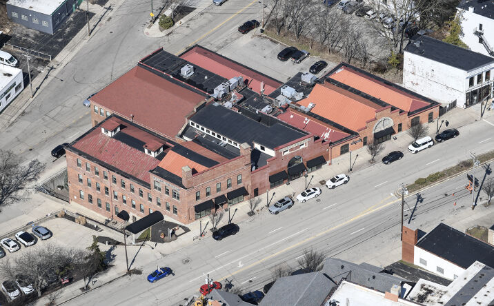 Pictures of Office property located at 2245 Gilbert Avenue, Cincinnati, OH 45206 for sales - image #1