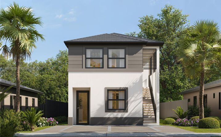 Pictures of Multifamily property located at 2441-2445 NW 52 St, Miami, FL 33142 for sales - image #1
