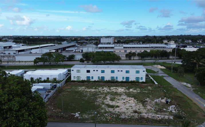 Pictures of Land property located at 215 NW 3rd Ave, Florida City, FL 33034 for sales - image #1