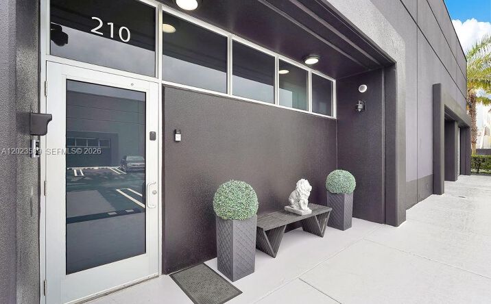Pictures of Industrial, Retail, Special Purpose property located at 6030 NW 102nd Ave # 210, Doral, FL 33178 for sales - image #1
