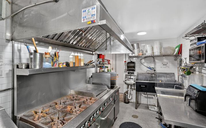 Pictures of Business for Sale, Retail property located at Turnkey Outdoor Beer Garden & Culinary Venue, Miami, FL 33138 for sales - image #1