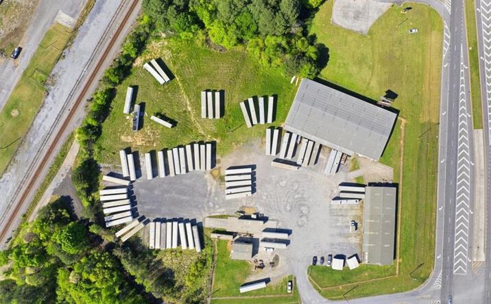 Pictures of Industrial property located at 5801 New Calhoun Highway NE, Rome, GA 30161 for sales - image #1