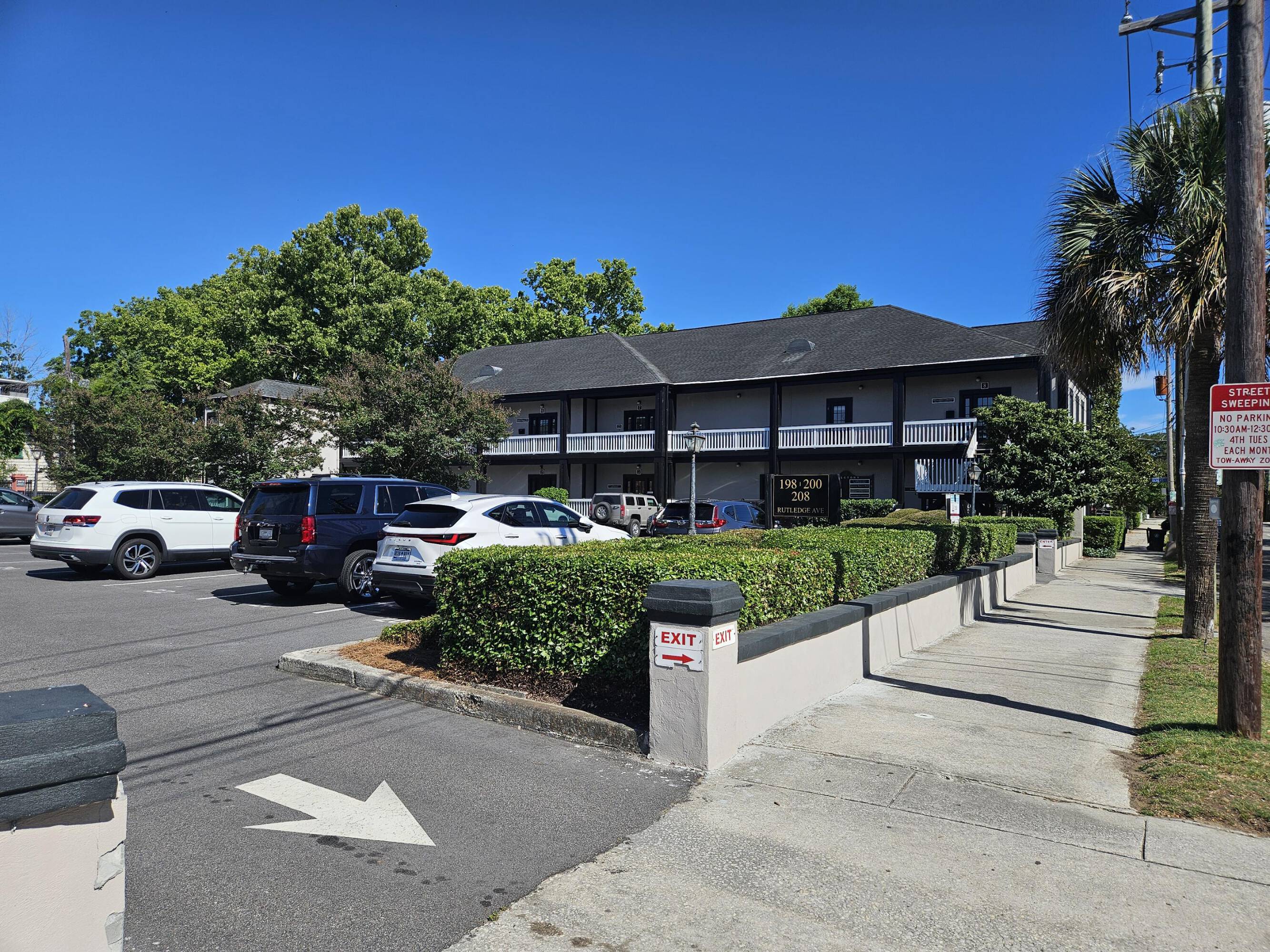 198 Rutledge Ave,Unit 1, Charleston, SC 29403