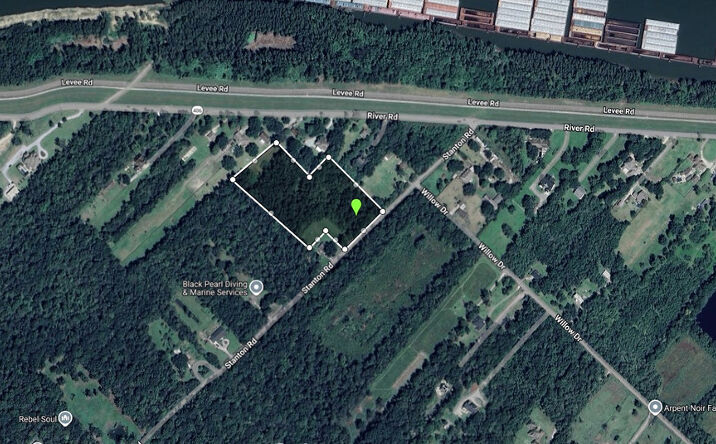 Pictures of Land property located at 1101 Stanton Rd., New Orleans, LA 70131 for sales - image #1
