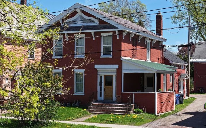 18 Park Street, Burlington