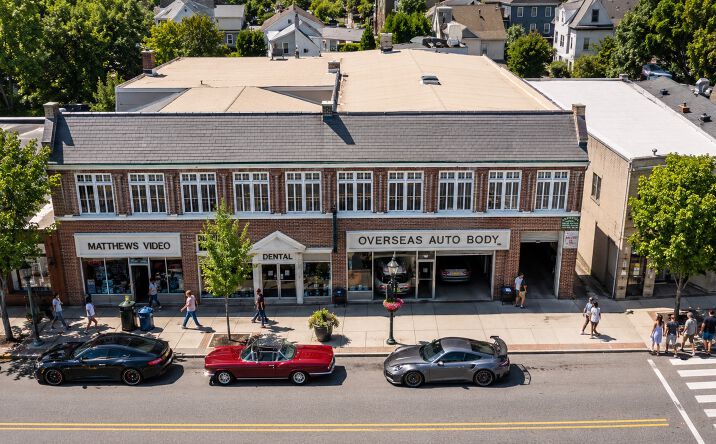 Pictures of Retail, Industrial, Mixed Use property located at 595 WARBURTON AVE, HASTINGS ON HUDSON, NY 10706 for sales - image #1