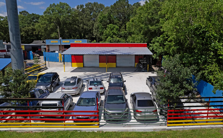 Pictures of Industrial property located at 225 Carrier Avenue, Shepherd, TX 77371 for sales - image #1