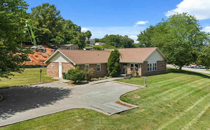 Pictures of Multifamily property located at 401 McGhee Street, Maryville, TN 37801 for sales - image #1
