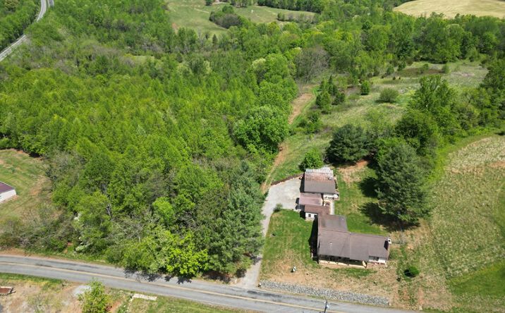 Pictures of Land property located at 1980 Power Dam Road, Rocky Mount, VA 24151 for sales - image #1