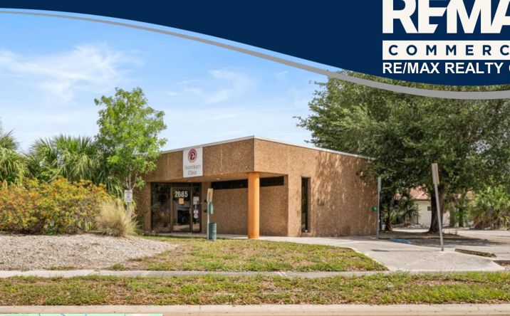 Pictures of Office property located at 2685 Swamp Cabbage Ct., Fort Myers, FL 33901 for sales - image #1