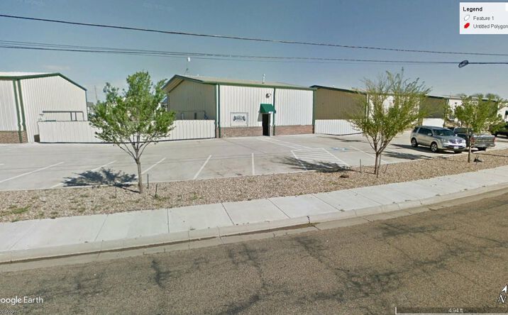 Pictures of Industrial property located at 4612 Maverick St, Amarillo, TX 79109 for sales - image #1