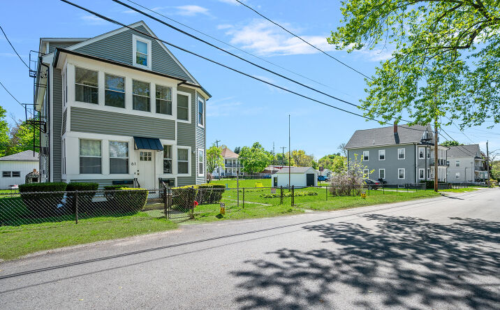 Pictures of Multifamily, Land property located at 49 Emanuel Street, North Providence, RI 02911 for sales - image #1