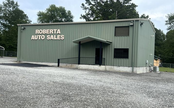 Pictures of Retail, Office, Mixed Use property located at 366 East Crusselle Street, Roberta, GA 31078 for sales - image #1