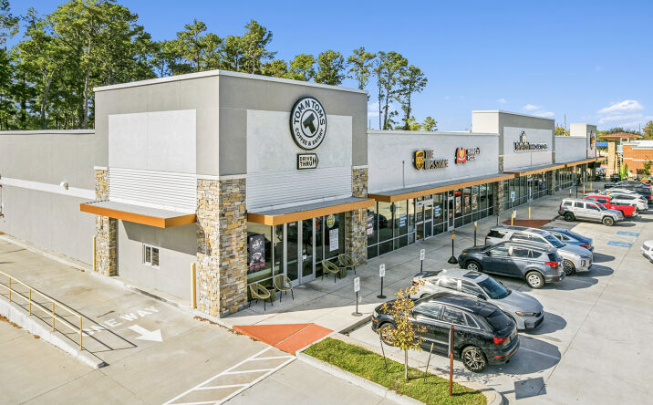 Pictures of Retail property located at 4145 Gessner Road, Houston, TX 77043 for sales - image #1