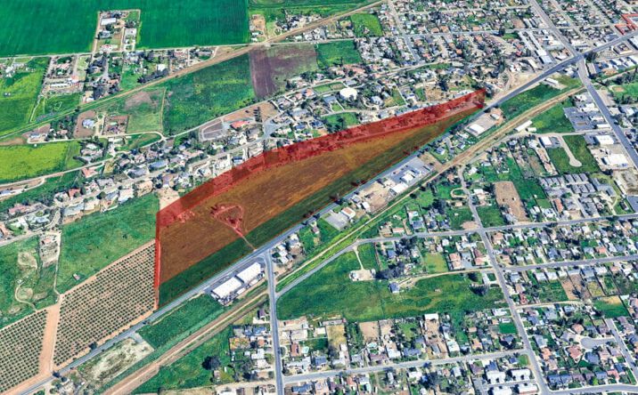 Pictures of Land property located at Main St, Porterville, CA 93257 for sales - image #1