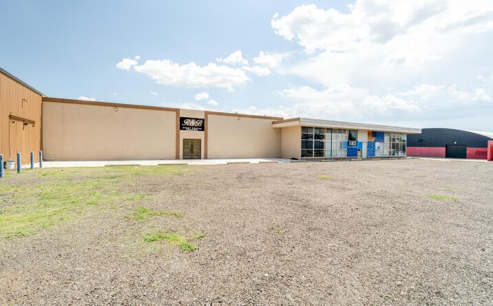 Pictures of Retail, Mixed Use property located at 3300 Southeast 10th Avenue, Amarillo, TX 79104 for sales - image #1