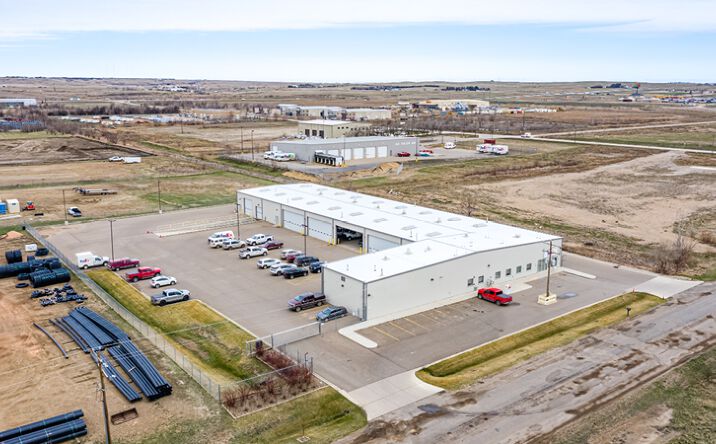 Pictures of Industrial property located at 8923 OIL AVE, WILLISTON, ND 58801-7129 for sales - image #1