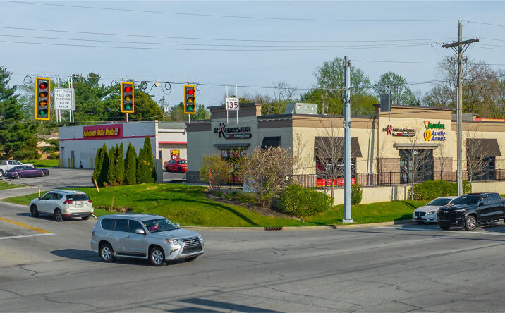 Pictures of Retail property located at 201 S State Rd 135, Greenwood, IN 46142 for sales - image #1