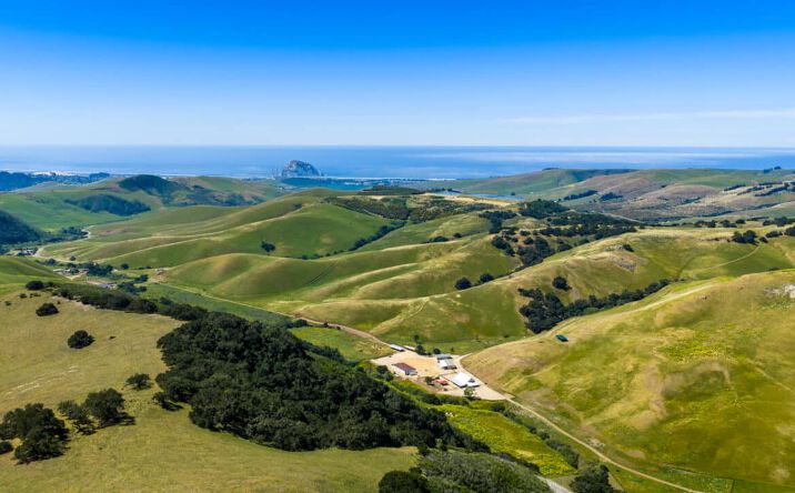 Pictures of Land property located at 2440 Little Morro Creek Road, Morro Bay, CA 93442 for sales - image #1