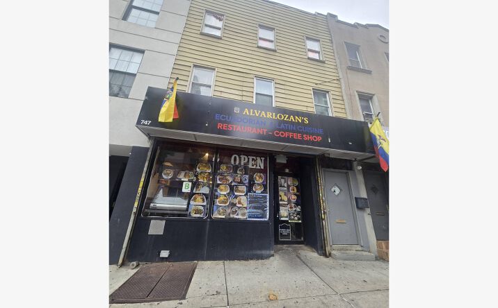 Pictures of Retail, Business for Sale property located at 747 FLUSHING AVE, BROOKLYN, NY 11206 for sales - image #1