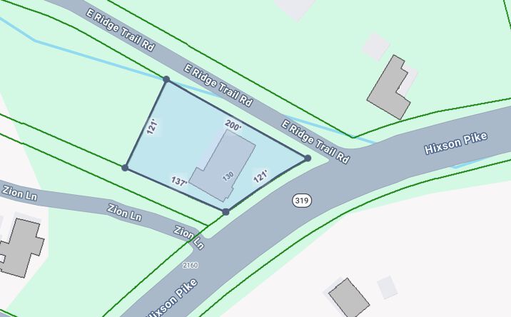 Pictures of Land property located at 9439 HIXSON PIKE, SODDY DAISY, TN 37379-8832 for sales - image #1